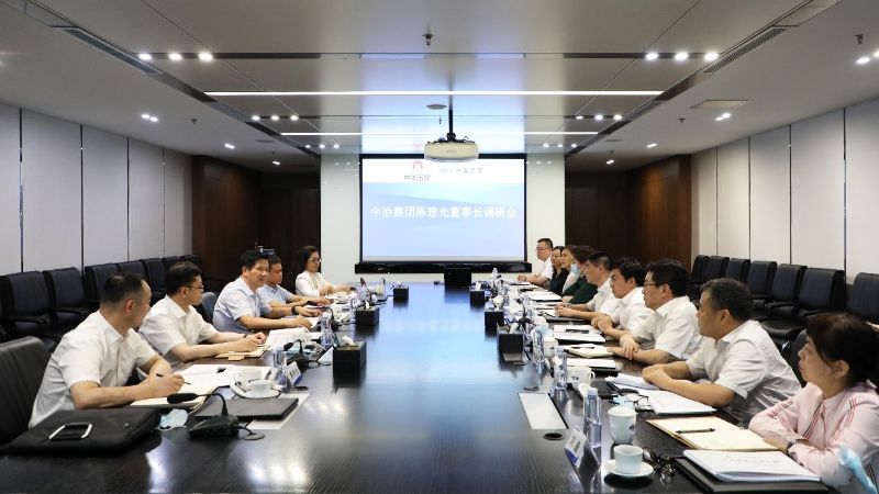 陈建光到中国龙八long8调研“五个专项行动”落真相形