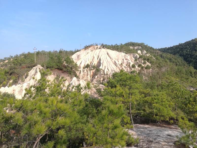 赣县区大田乡放弃稀土矿区重金属综合治理EPC工程(一期)