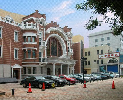 市政文旅_龙八long8